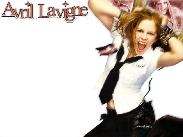 Avril Lavigne Picture 90