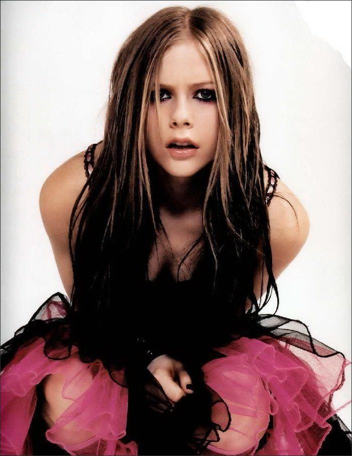 Avril Lavigne Picture 92