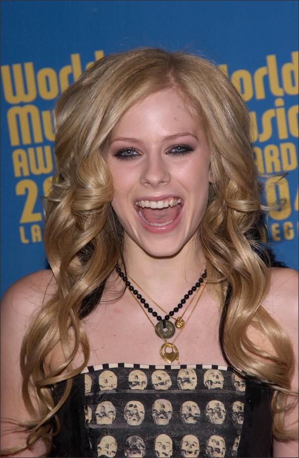 Avril Lavigne Picture 99