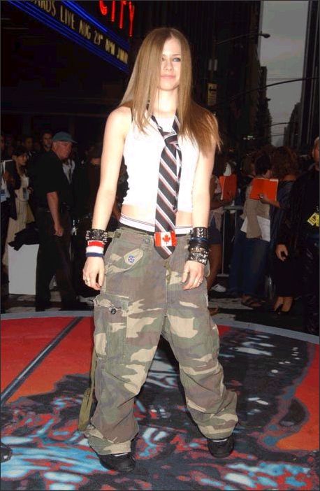 Avril Lavigne Picture 105