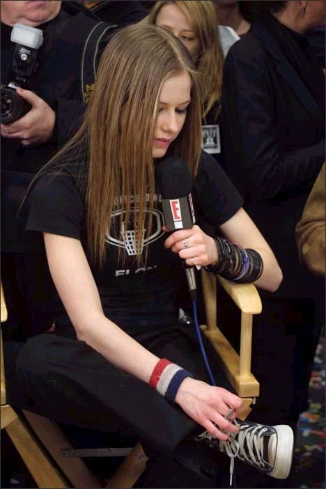 Avril Lavigne Picture 110