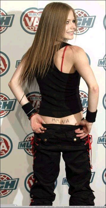 Avril Lavigne Picture 111