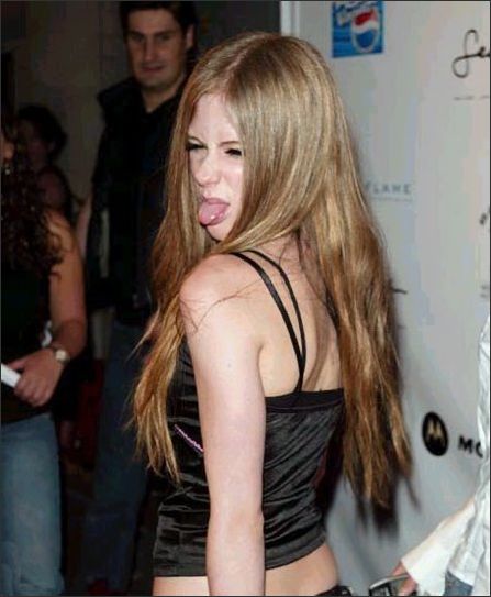 Avril Lavigne Picture 112