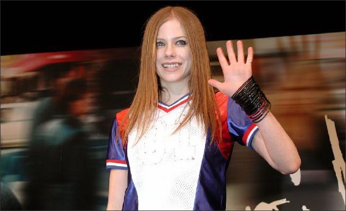 Avril Lavigne Picture 114