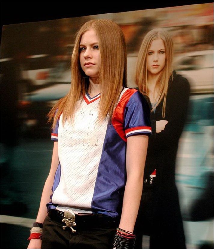 Avril Lavigne Picture 116