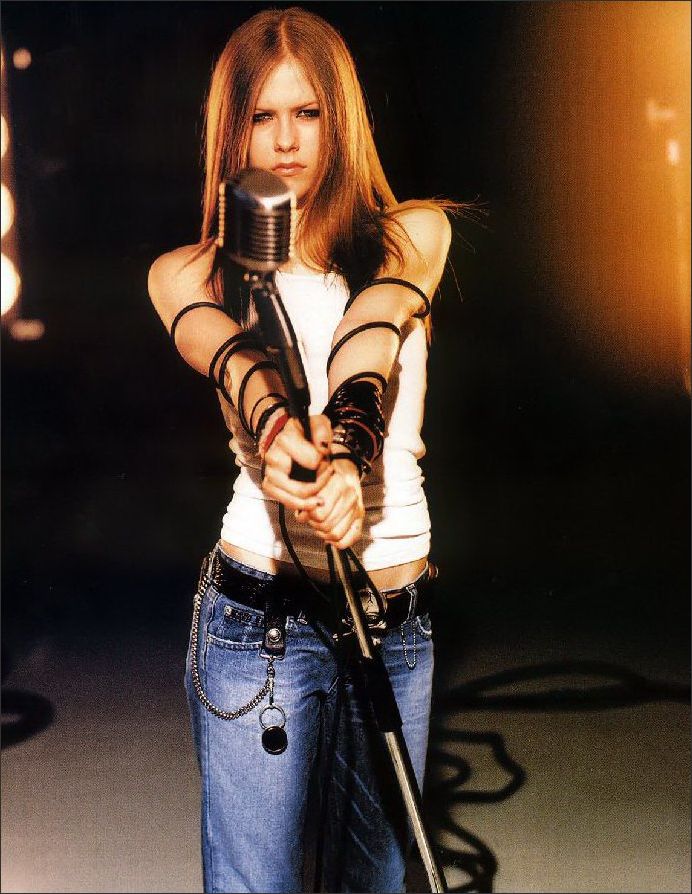 Avril Lavigne Picture 118