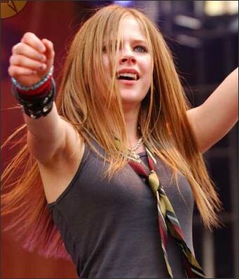 Avril Lavigne Picture 125