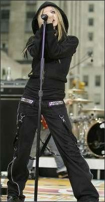 Avril Lavigne Picture 126