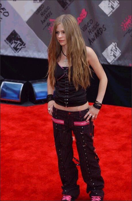 Avril Lavigne Picture 128