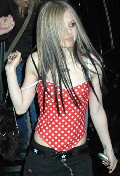 Avril Lavigne Picture 129