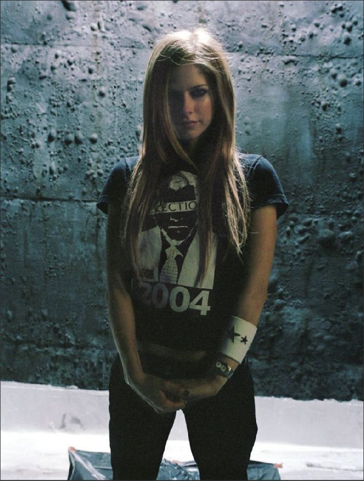 Avril Lavigne Picture 130