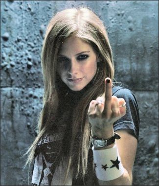 Avril Lavigne Picture 131