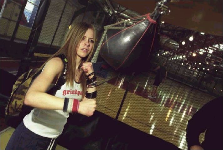 Avril Lavigne Picture 134