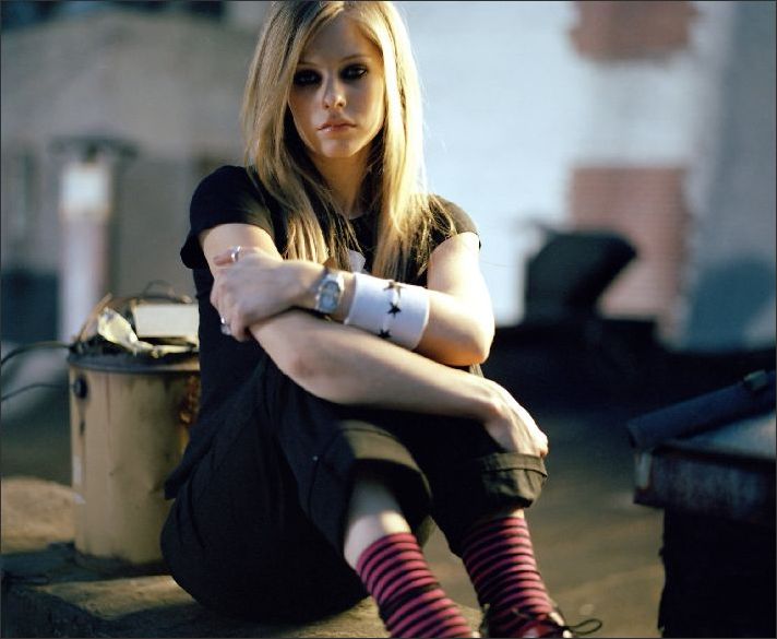 Avril Lavigne Picture 135