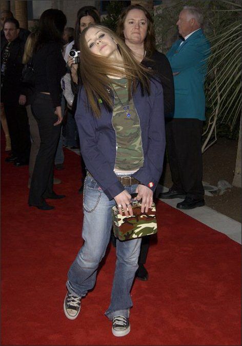 Avril Lavigne Picture 136