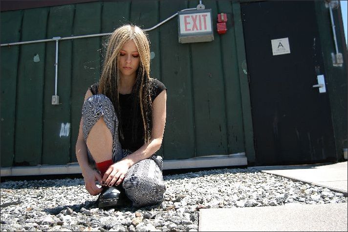 Avril Lavigne Picture 147