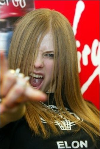 Avril Lavigne Picture 149