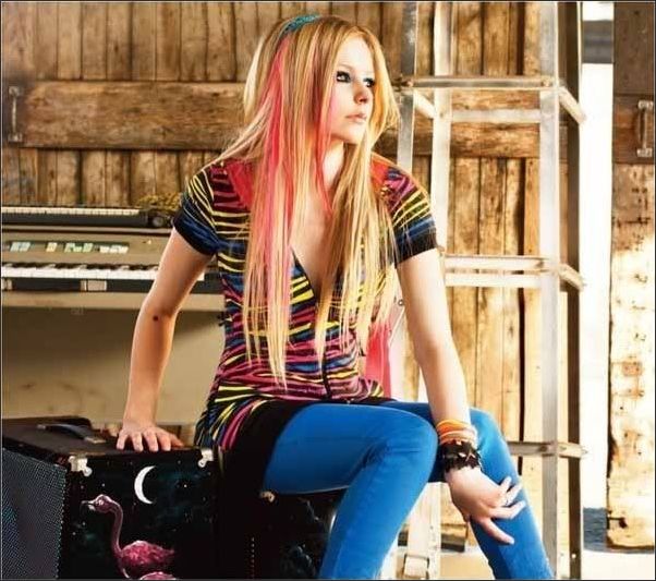 Avril Lavigne Picture 169