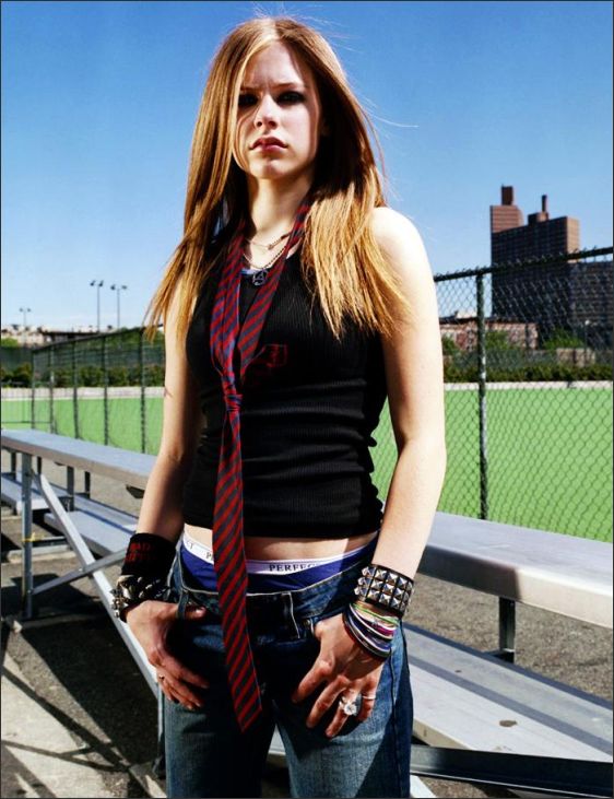 Avril Lavigne Picture 174