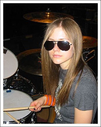 Avril Lavigne Picture 176