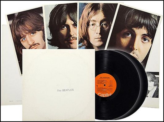 The White Album The Beatles