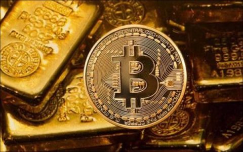 Goldliebhaber lieben auch Bitcoin?