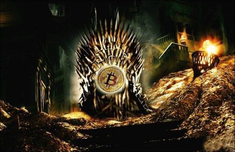 Bitcoins Game of Thrones