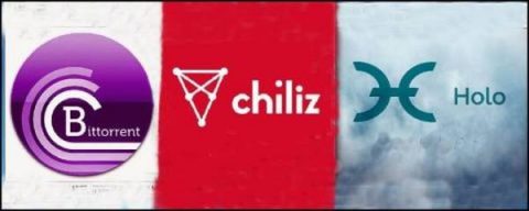 3-in-1: Chiliz, Holochain, BitTorrent Charts und Analysen