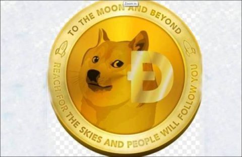 Dogecoin-Preis und potenzielle Muster seit dem Crash im Mai