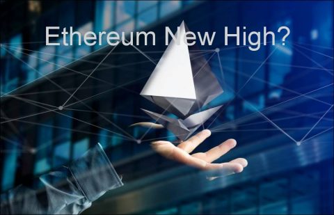 Ethereum stürmt auf ein neues Hoch?