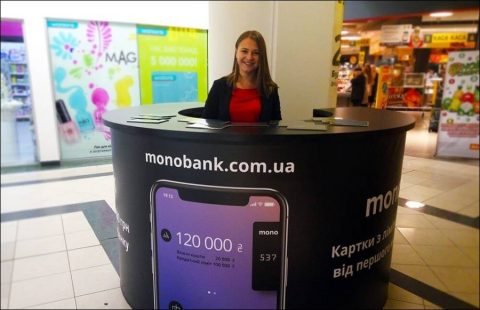 Ukrainische Monobank führt Bitcoin-Handelsdienste ein