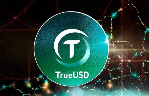 TrueUSD (TUSD) ist ein in den Dollar integrierter Stablecoin