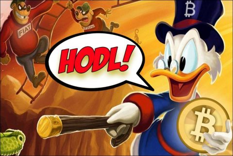 Was ist HODL? Wie genau ist diese Strategie bei Krypto-Assets wie Bitcoin?