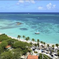 Why Go to Aruba with white beaches and craggy limestone landscape