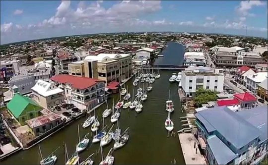 Belize: Wonderful mix of Spanish and Caribbean influences