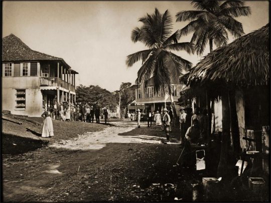 The Caribbean History Until 1900