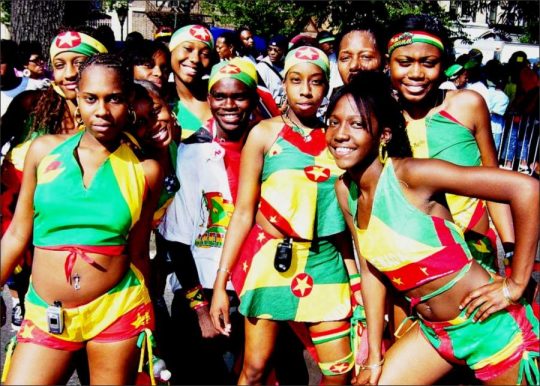 Cultural Futures of Grenada