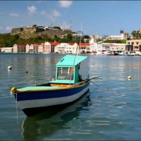 Grenada: Volcanic island known as The Spice Isle
