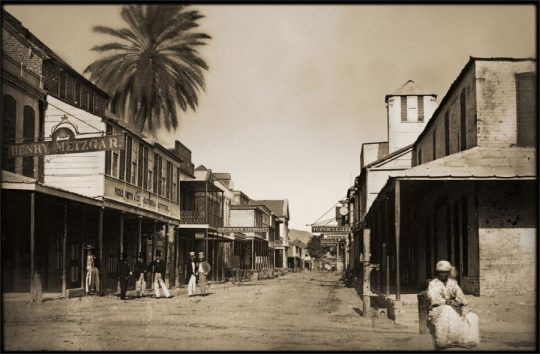 The Caribbean History Until 1900