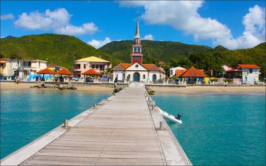 Experience the French Caribbean Island of Martinique