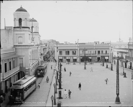 The Caribbean History in 1900s