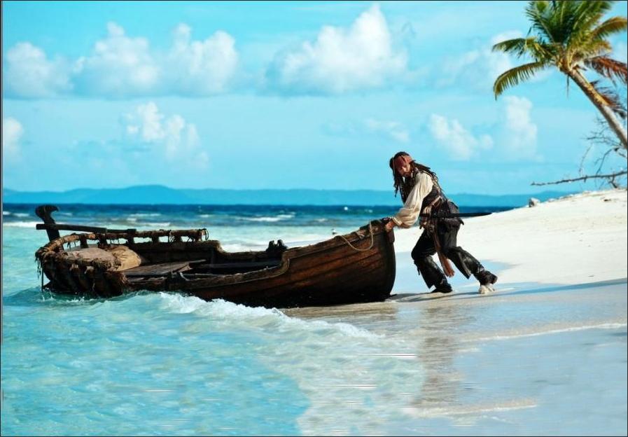 The Pirates Of The Caribbean Shooting Locations Caribbean Travel Guide