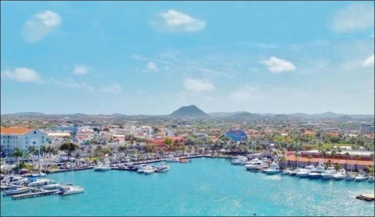 Aruba travel guide for first time visitors