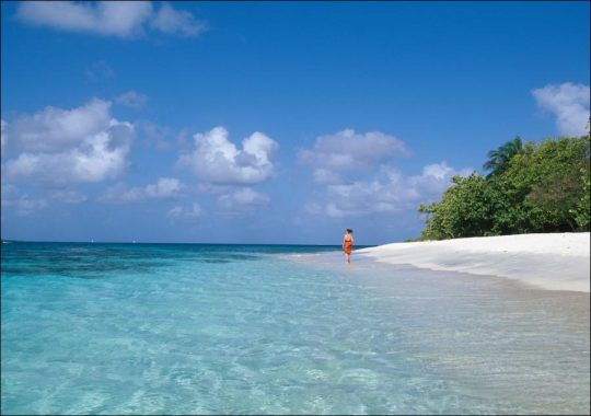 The 15 most beautiful Caribbean beaches