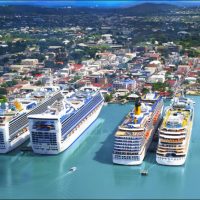 All about Caribbean cruise tours