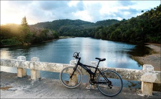 Cuba’s wild, wild east