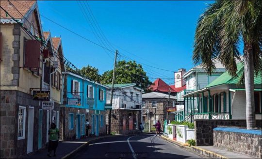 Nevis: The Caribbean's forgotten island