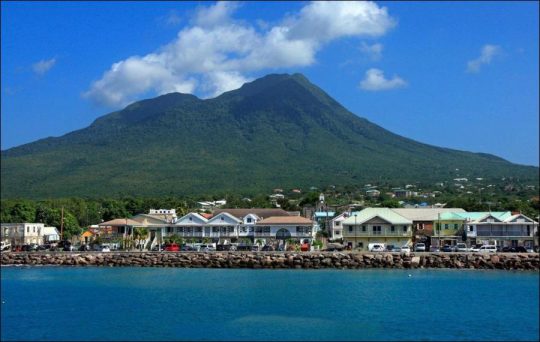 Nevis: The Caribbean's forgotten island