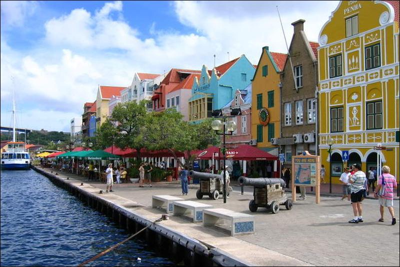 Curaçao: An escape rather than a destination