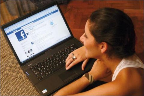 Facebook may cause Cocaine Effect on the human brain